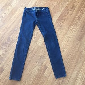 American Eagle Stretch Jegging Blue Medium Wash